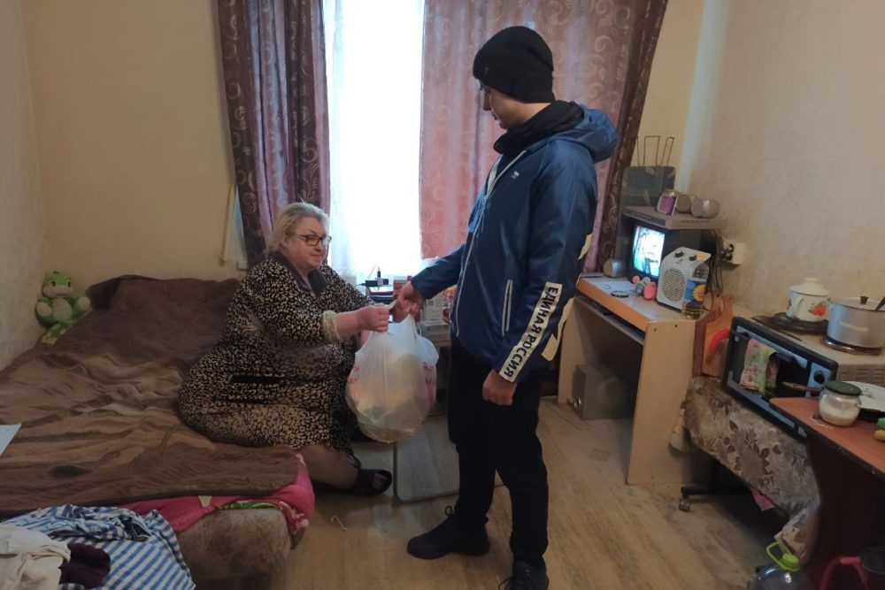 Фото: пресс-служба партии 