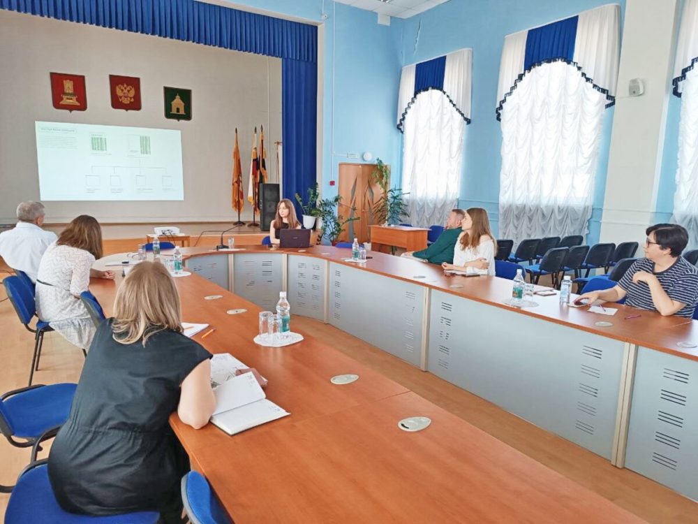 Фото: Калязинский муниципальный округ