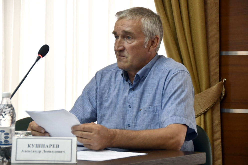 Фото: пресс-служба Законодательного Собрания Тверской области