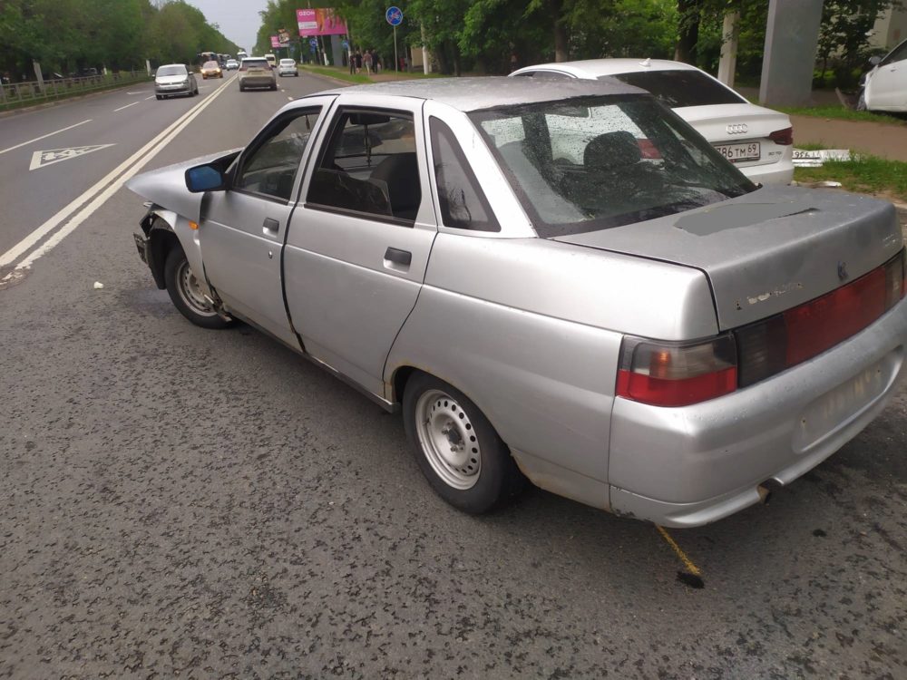 авария, петербургское шоссе