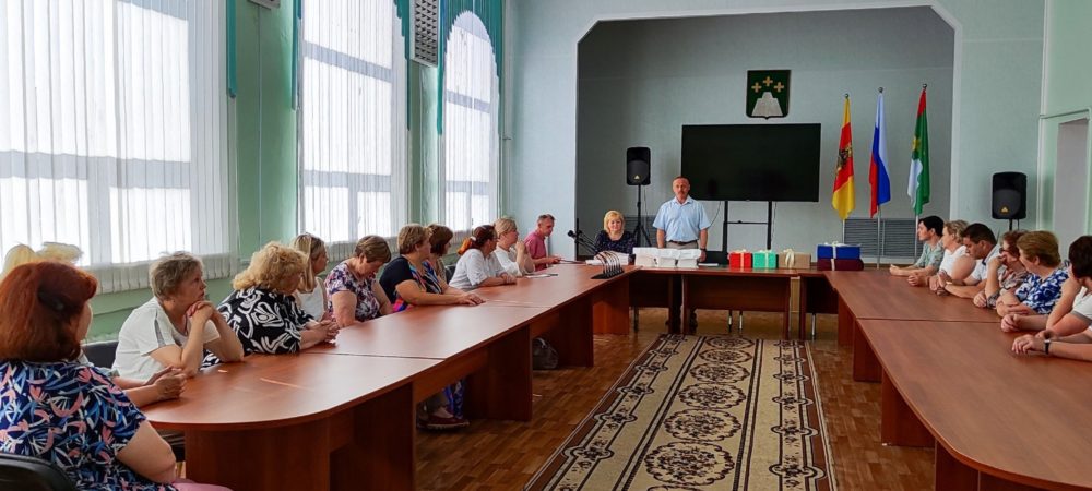 Фото: администрация Кесовогорского округа