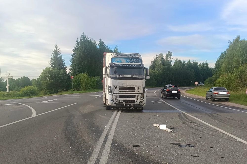 Фото: УГИБДД по Тверской области