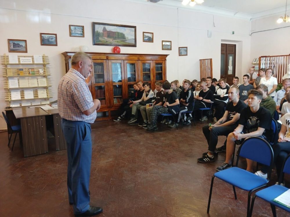 /РИА Верхневолжье