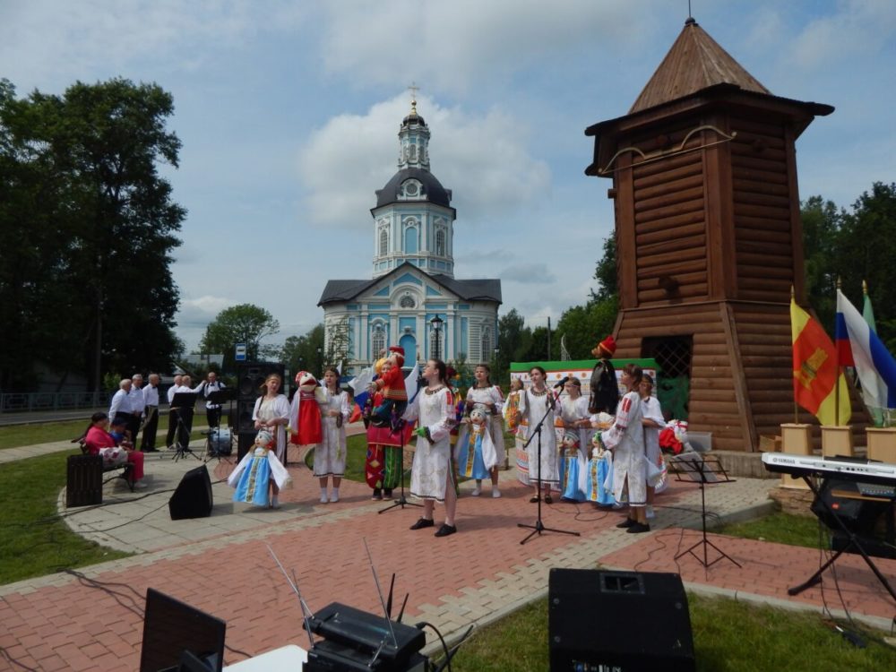 Фото: Торопецкий ДК