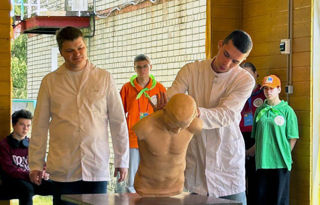  Фото: ПТО
 
 

Фото: Пресс-служба Правительства Тверской области