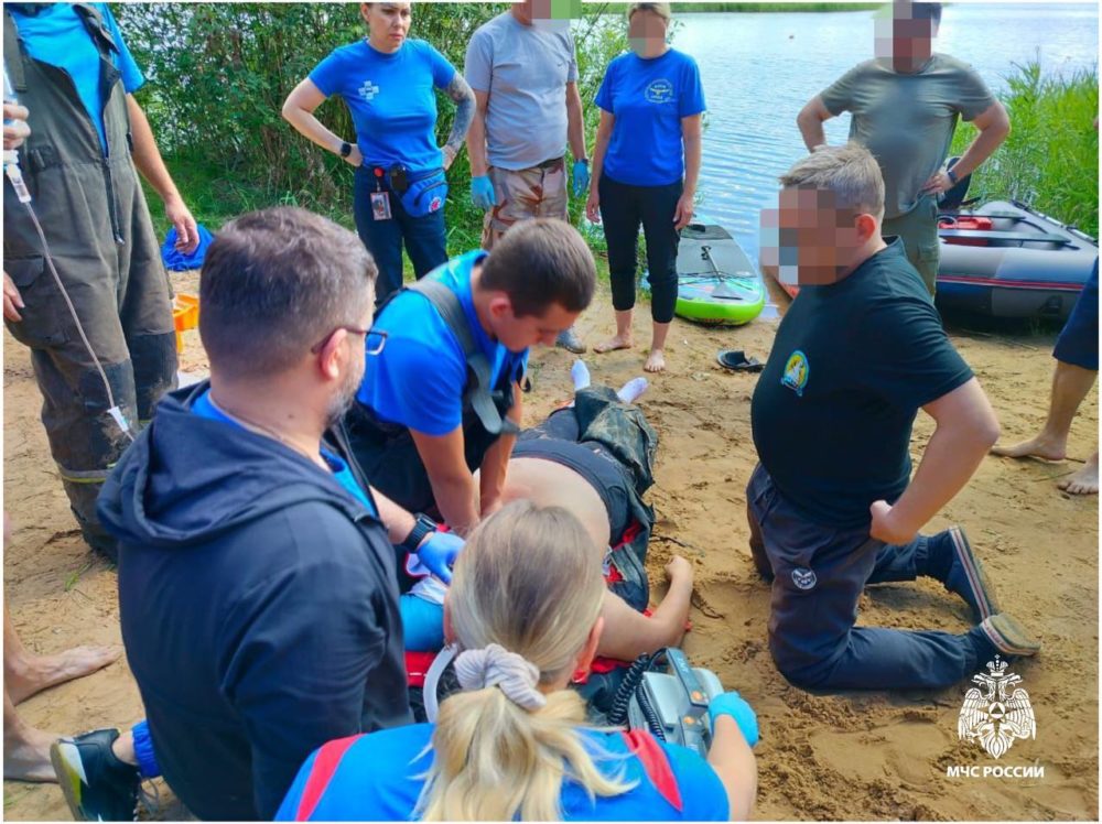 Фото: МЧС России по Тверской области