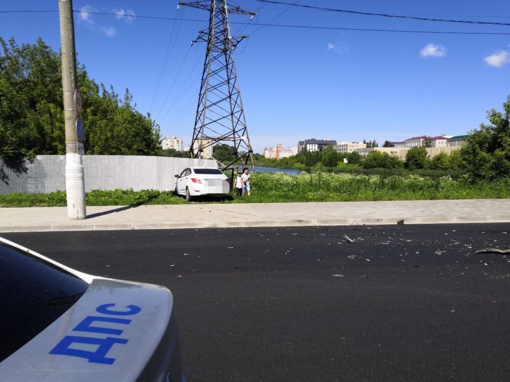 дтп, волоколамский проспект