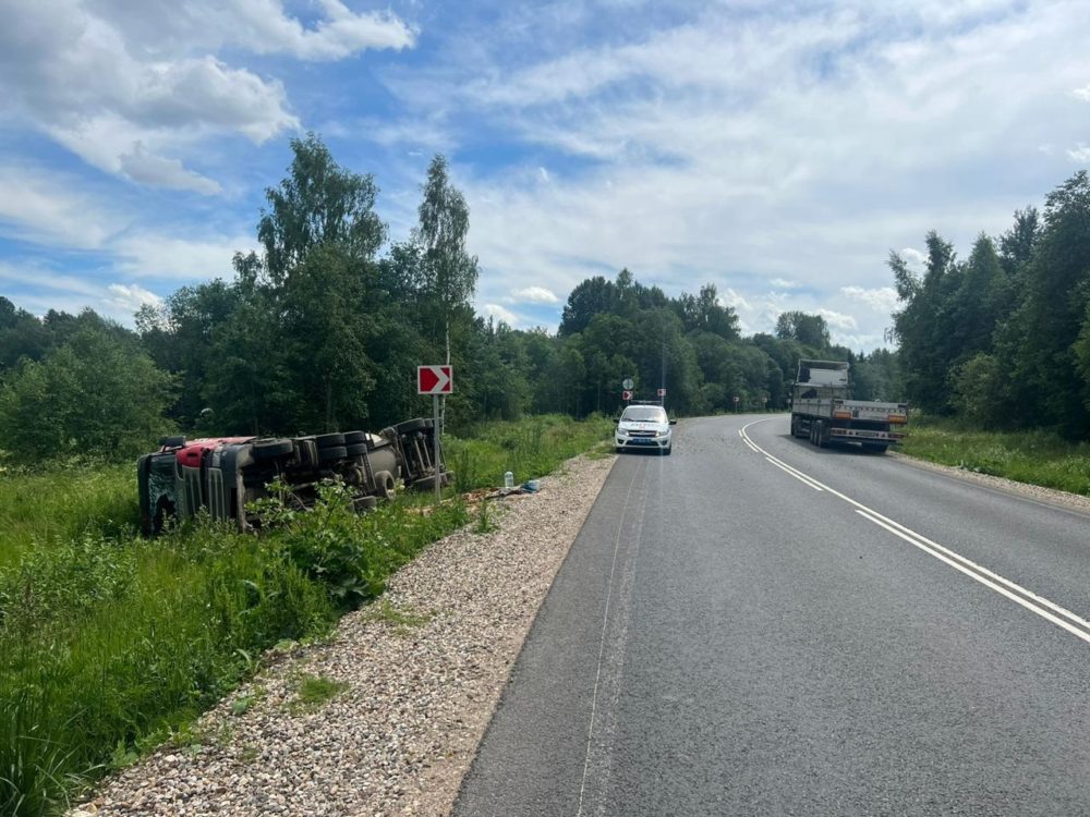 Фото: УГИБДД по Тверской области
