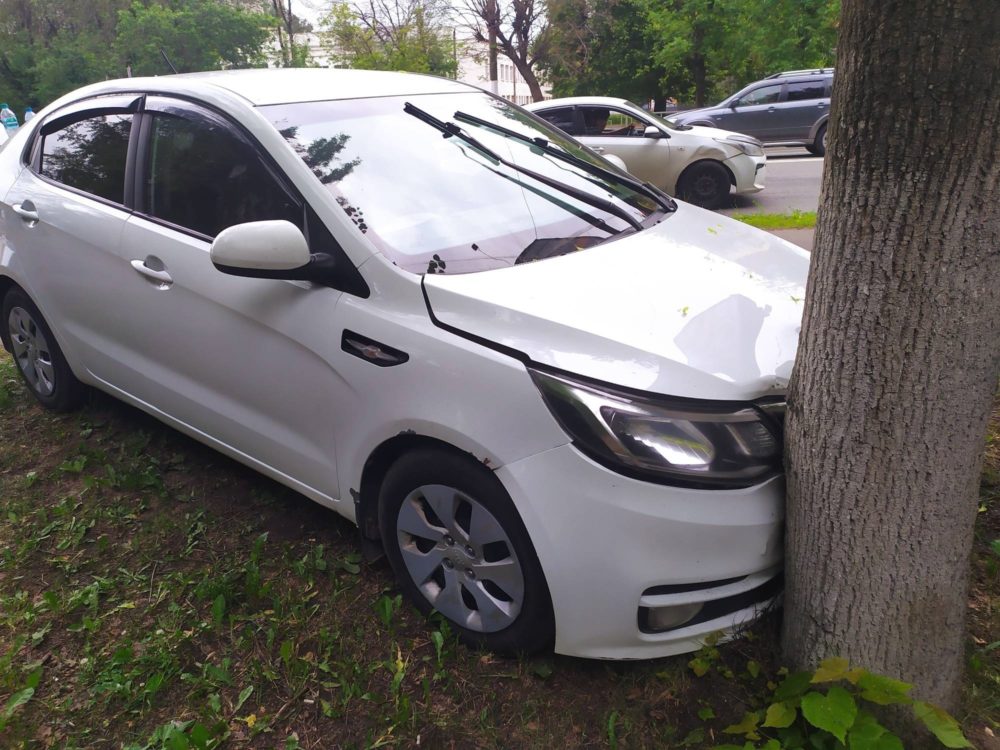 авария, петербургское шоссе