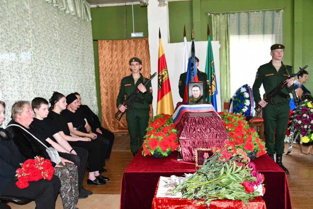 Фото: администрация Андреапольского округа