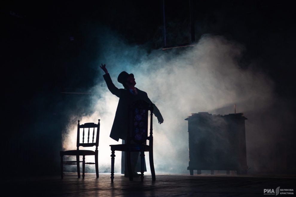 Фото: Кристина Белякова/РИА Верхневолжье