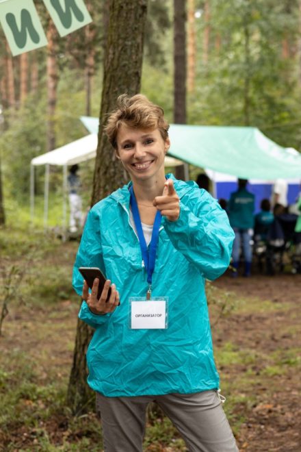 Анна Анфалова: Мы должны заботиться о будущем