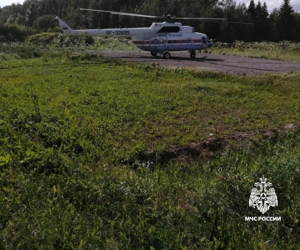 Фото: ГУ МЧС России по Тверской области