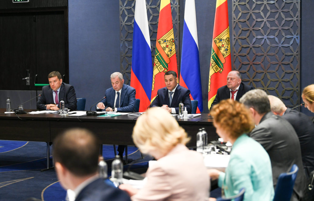 Фото: Правительство Тверской области