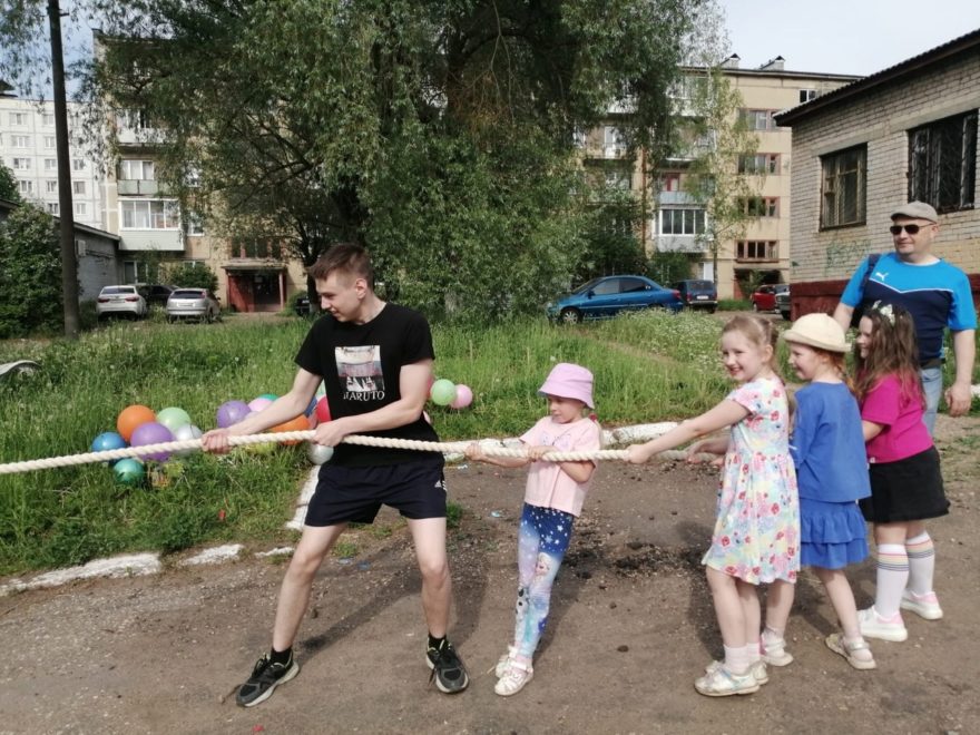 Фото: администрация Бологовского МО