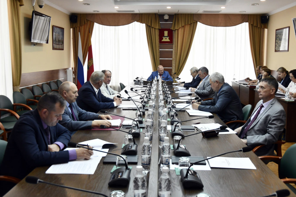 Фото: Законодательное Собрание Тверской области