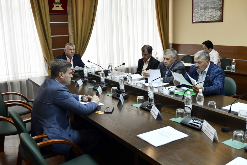 Фото: Законодательное Собрание Тверской области