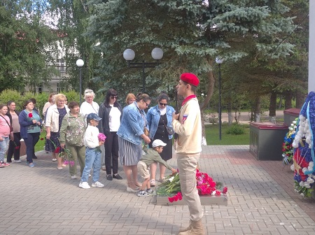 Фото: администрация Кесовогорского округа