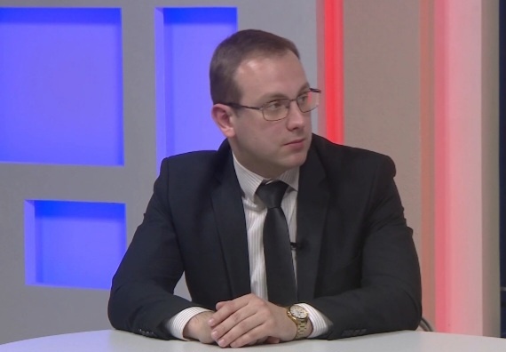 Руслан Краснов: Студенческие годы — это время новых открытий и творческих начинаний