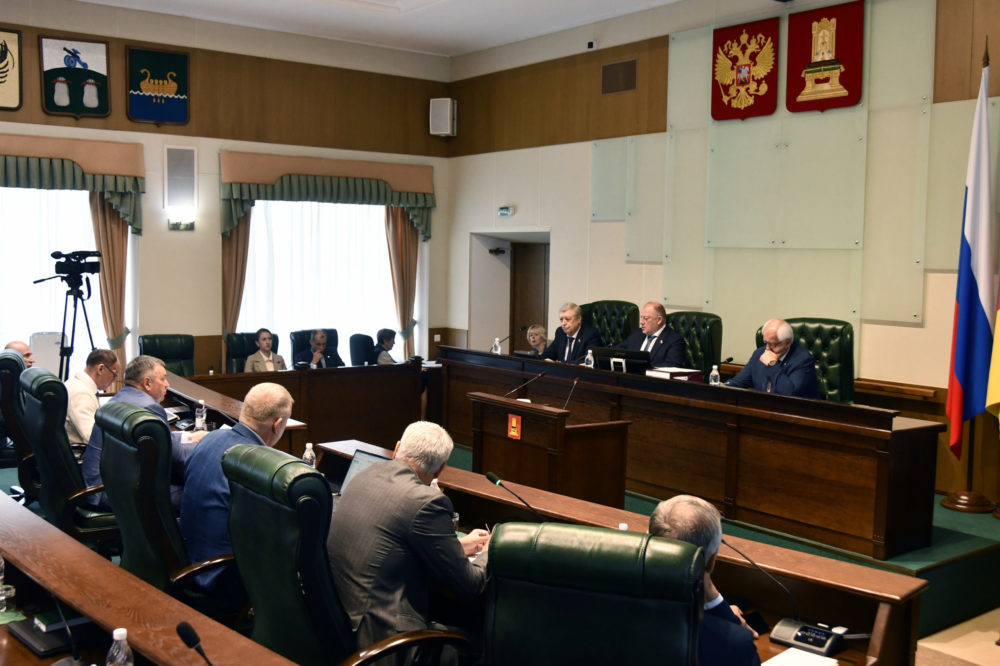 Фото: Законодательное Собрание Тверской области