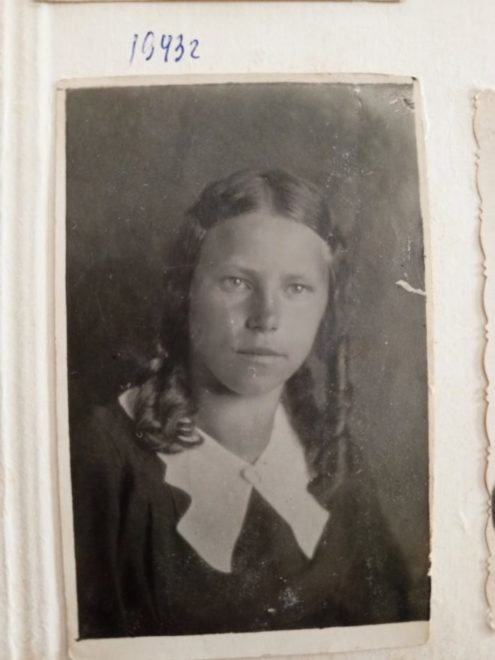 Нина Щукина