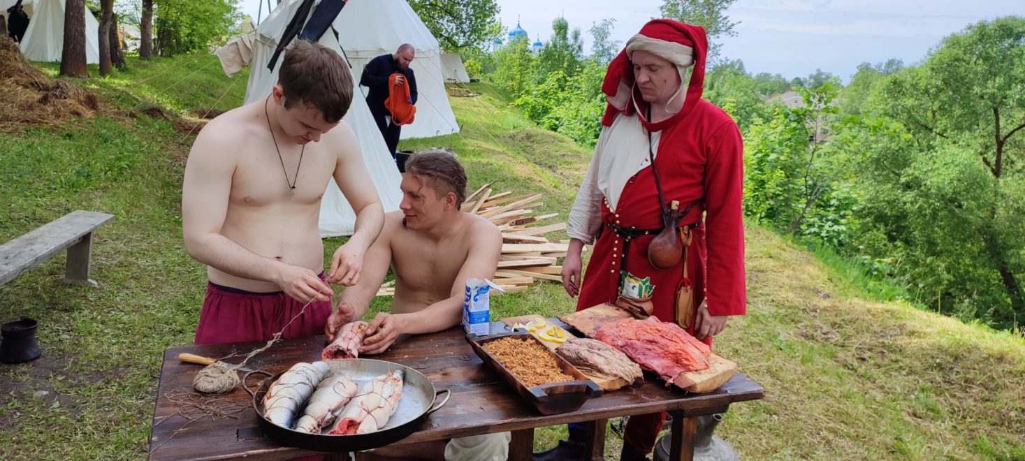 Новоторжская крепость (2)