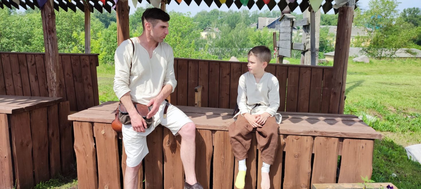 Новоторжская крепость (7)