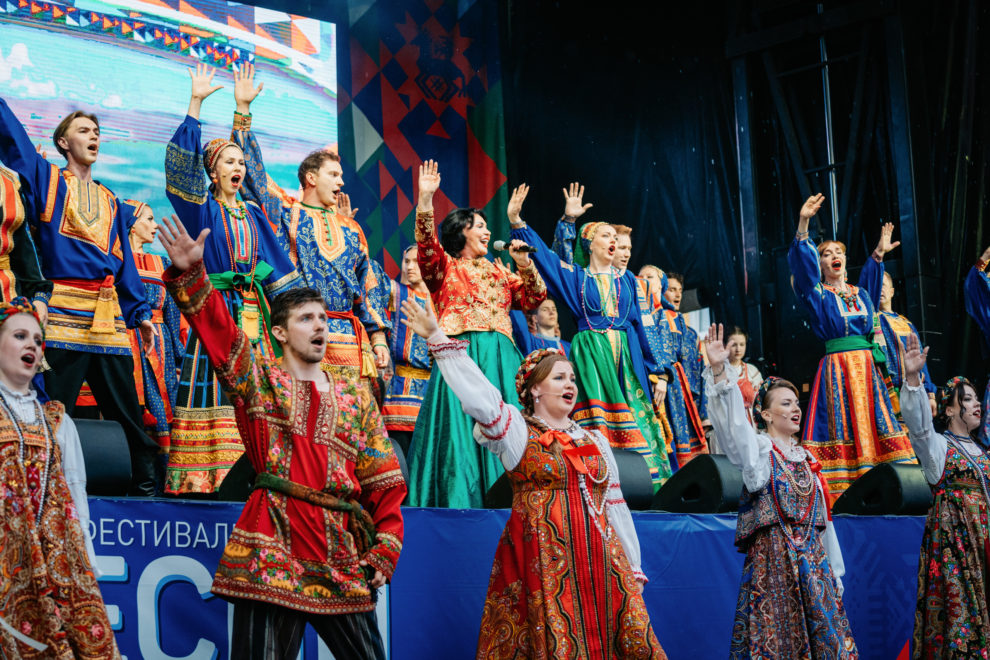 «Песни России» 2024 (7)