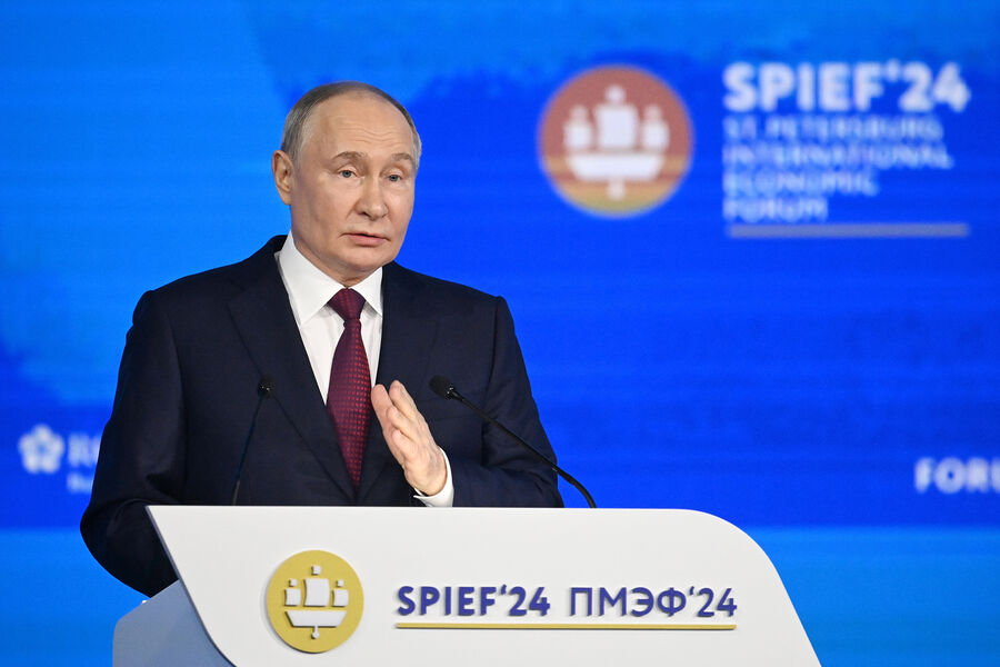 Фото: Сергей Бобылев/РИА Новости