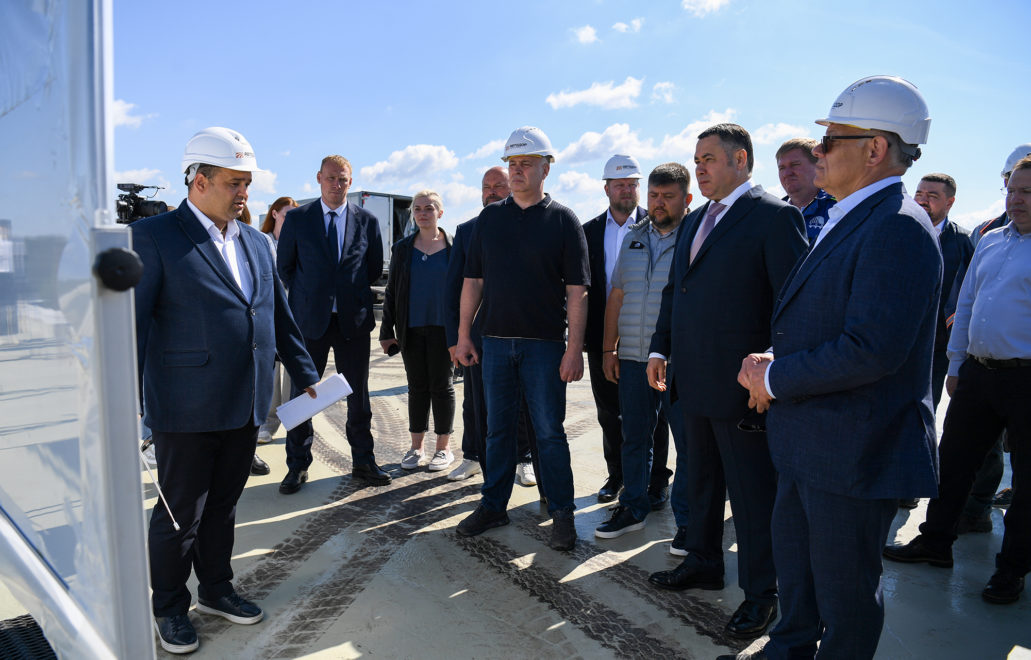 Фото: Правительство Тверской области