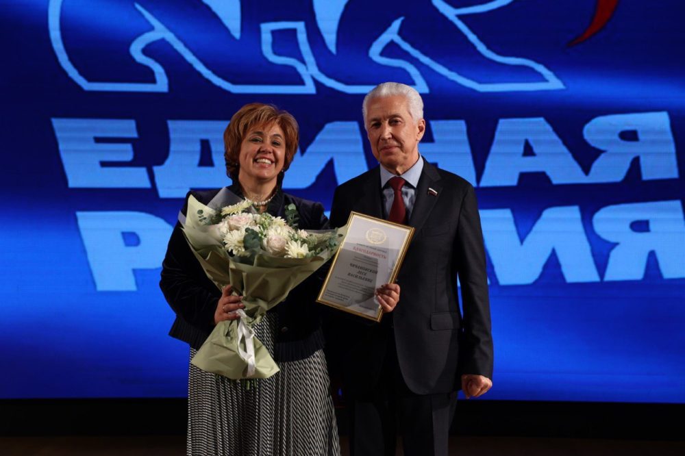 Фото: пресс-центр ТвГМУ