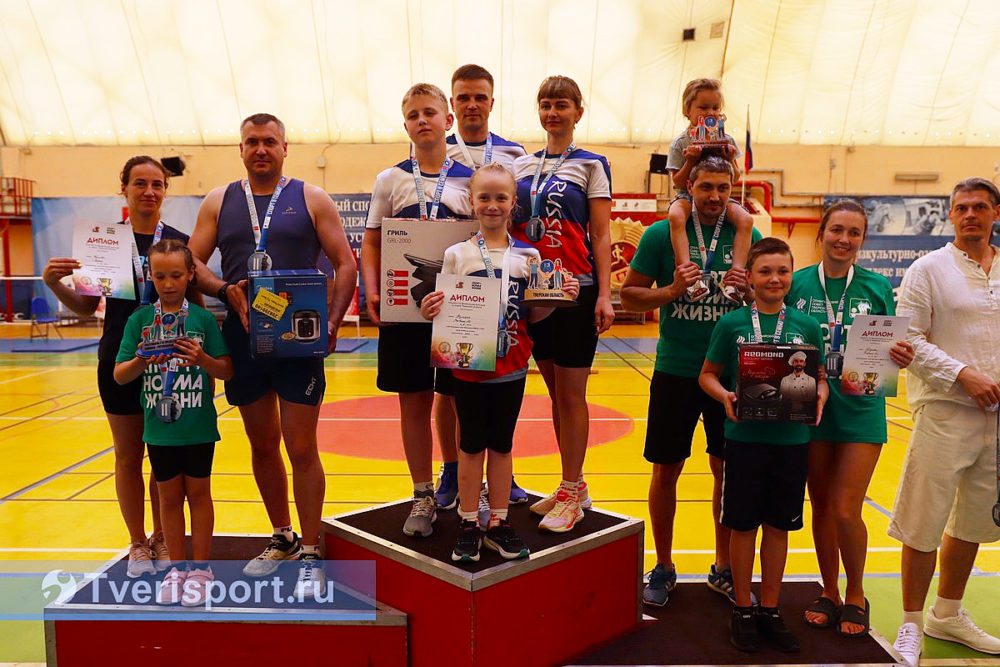 Фото: Твериспорт