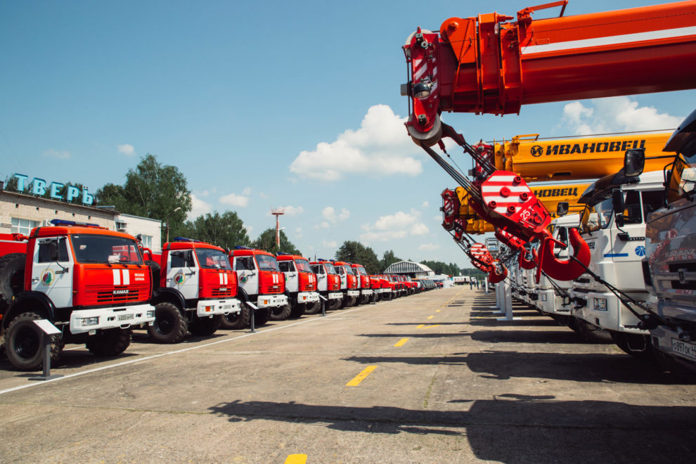 Фото: Кристина Белякова/РИА Верхневолжье