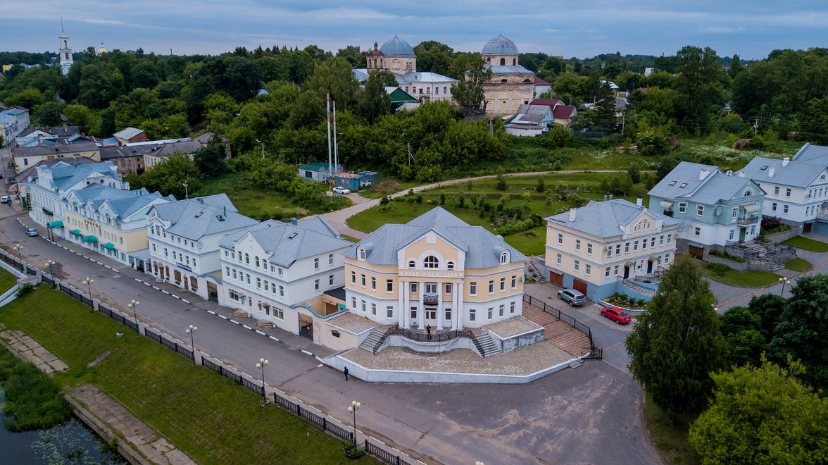 Торжок. Иван Иванов 1