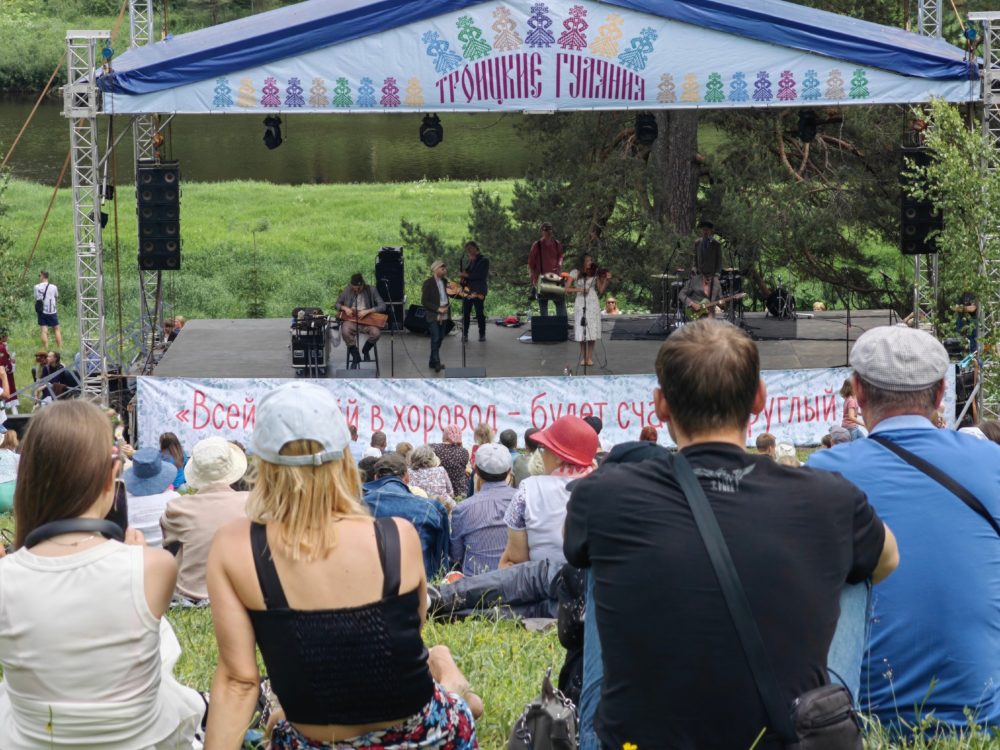 Фото: Кристина Белякова/РИА Верхневолжье