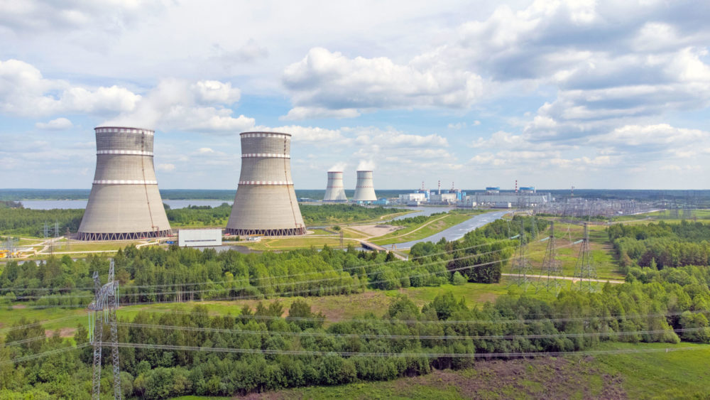 Фото: Калининская АЭС