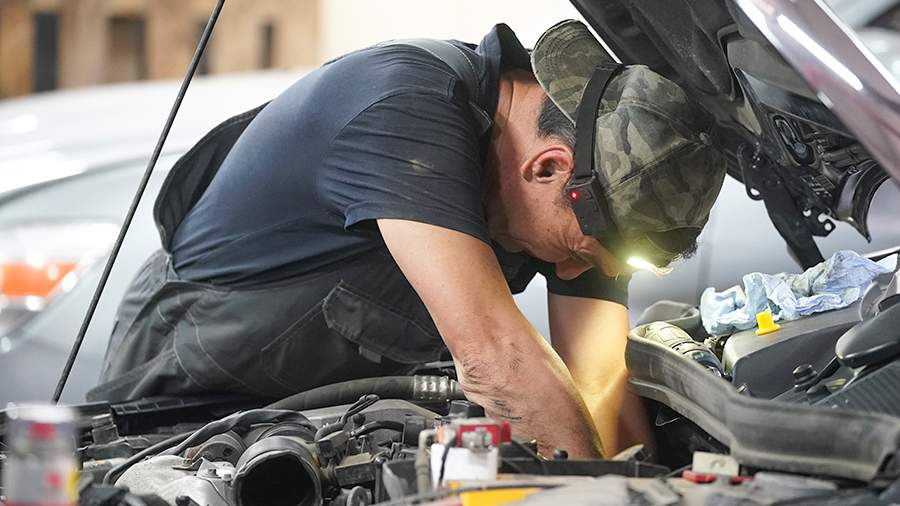 автомеханик