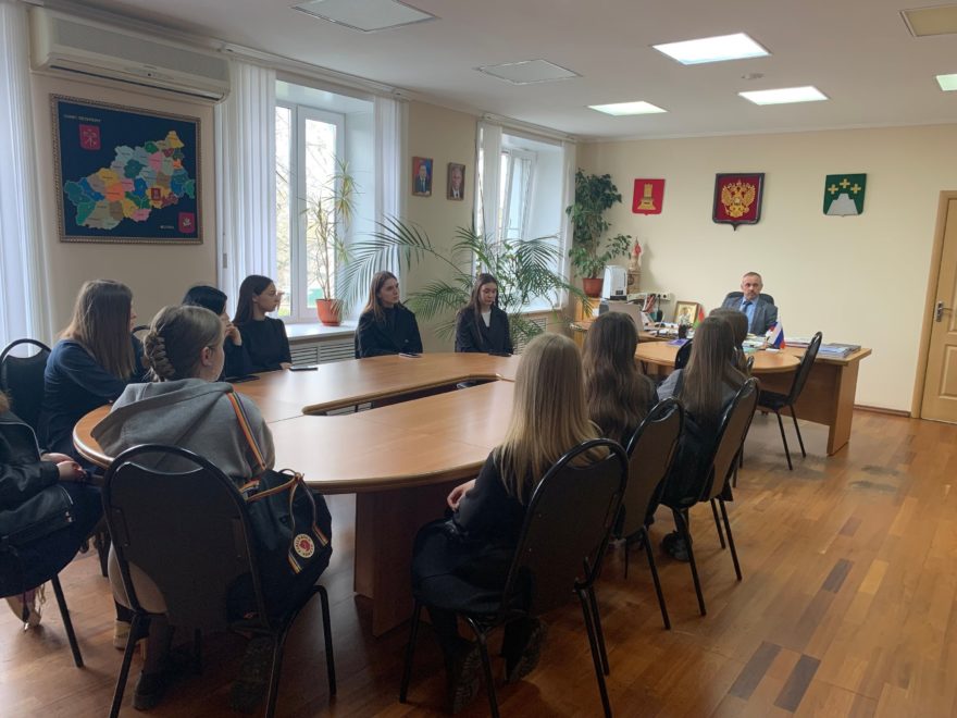 Фото: администрация Кесовогорского округа