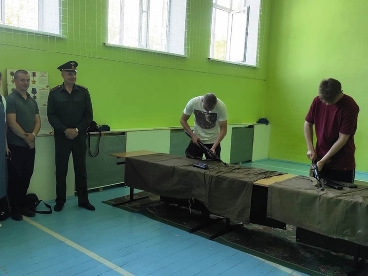 Фото: Администрация Андреапольского муниципального округа