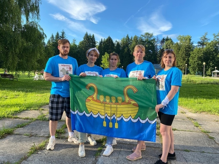 Фото: ВК-сообщество МОУ АСОШ №1 города Андреаполя