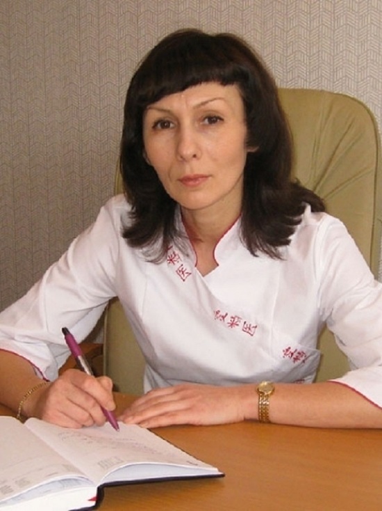 главный эндокринолог регионального минздрава Ольга Васюткова фото пто