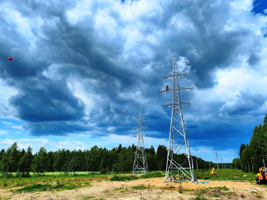 Фото предоставлено Россети