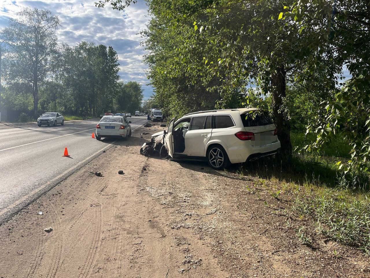 дтп большие перемерки 2