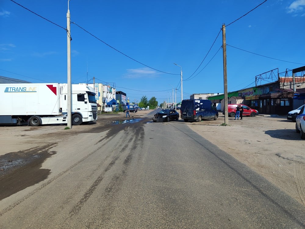 Фото: горотдел ГИБДД