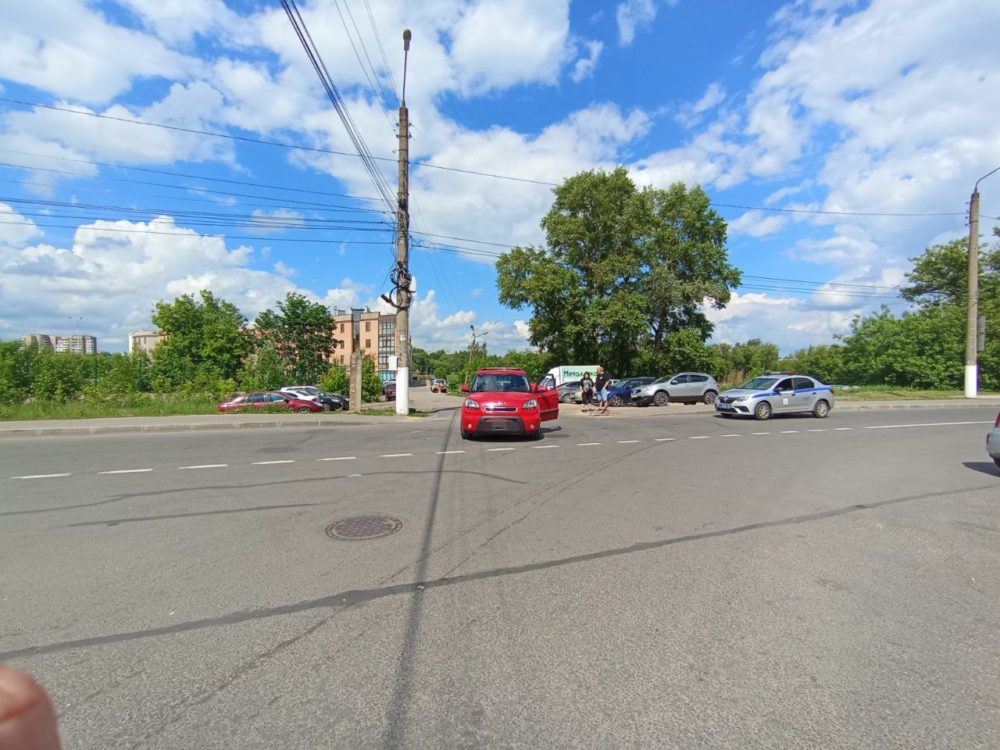 Фото: Госавтоинспекция Твери