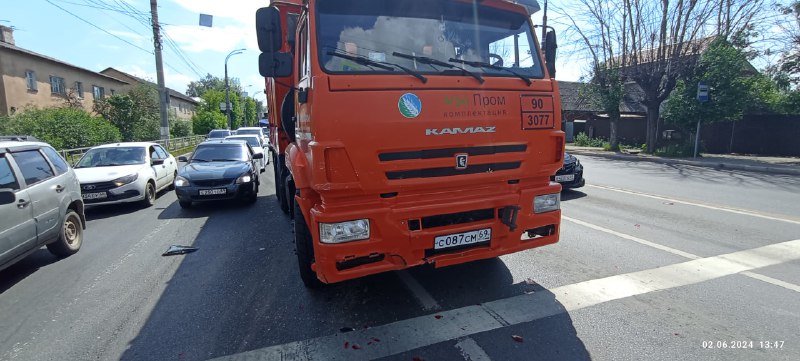 Фото: горотдел ГИБДД