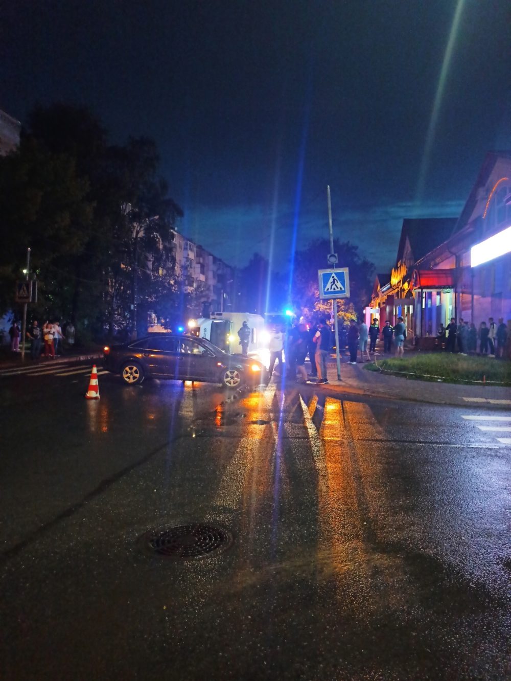 дтп склизкова 4