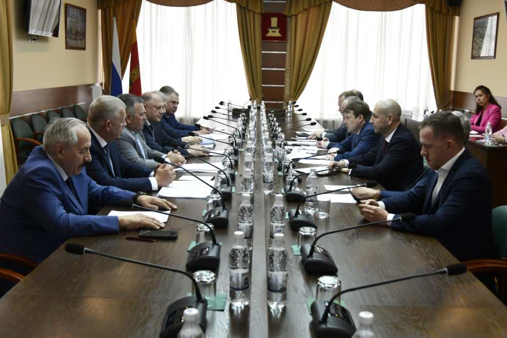 Фото: Пресс-служба Законодательного Собрания Тверской области