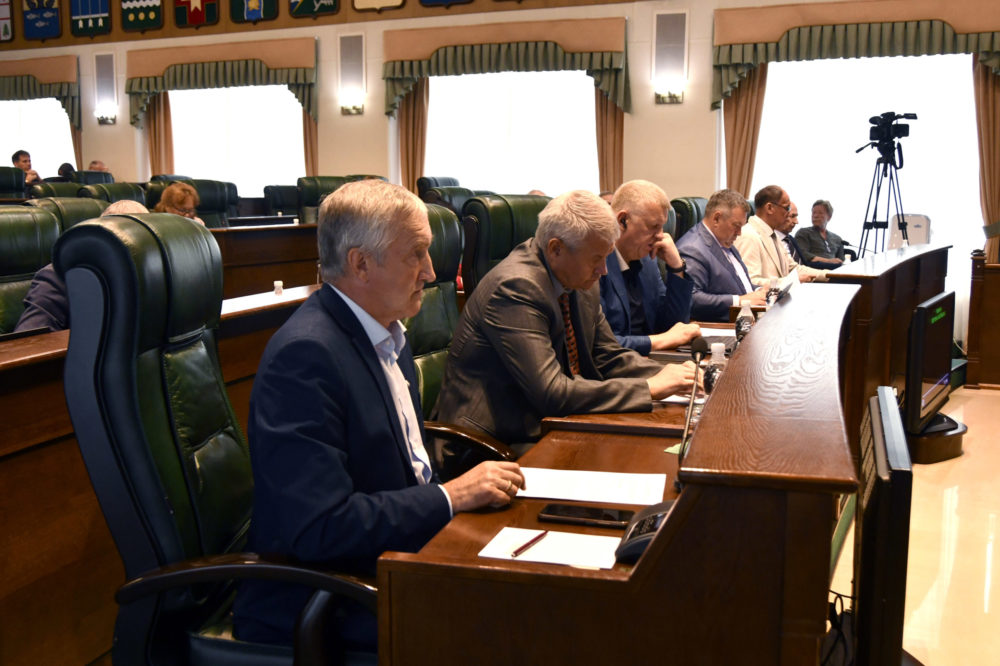 Фото: Законодательное Собрание Тверской области