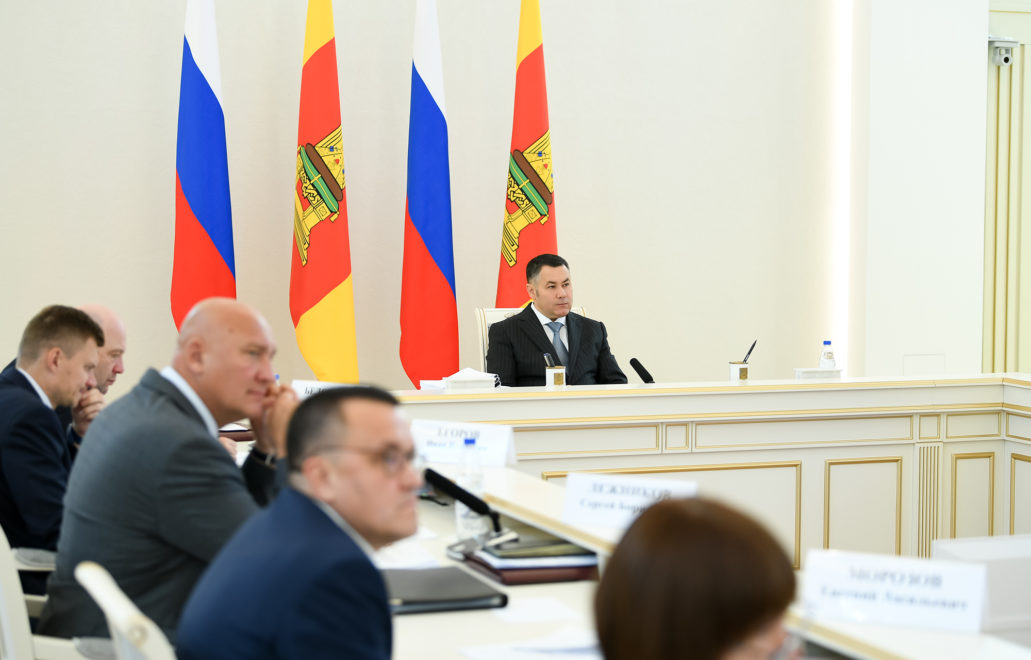 Фото: Правительство Тверской области